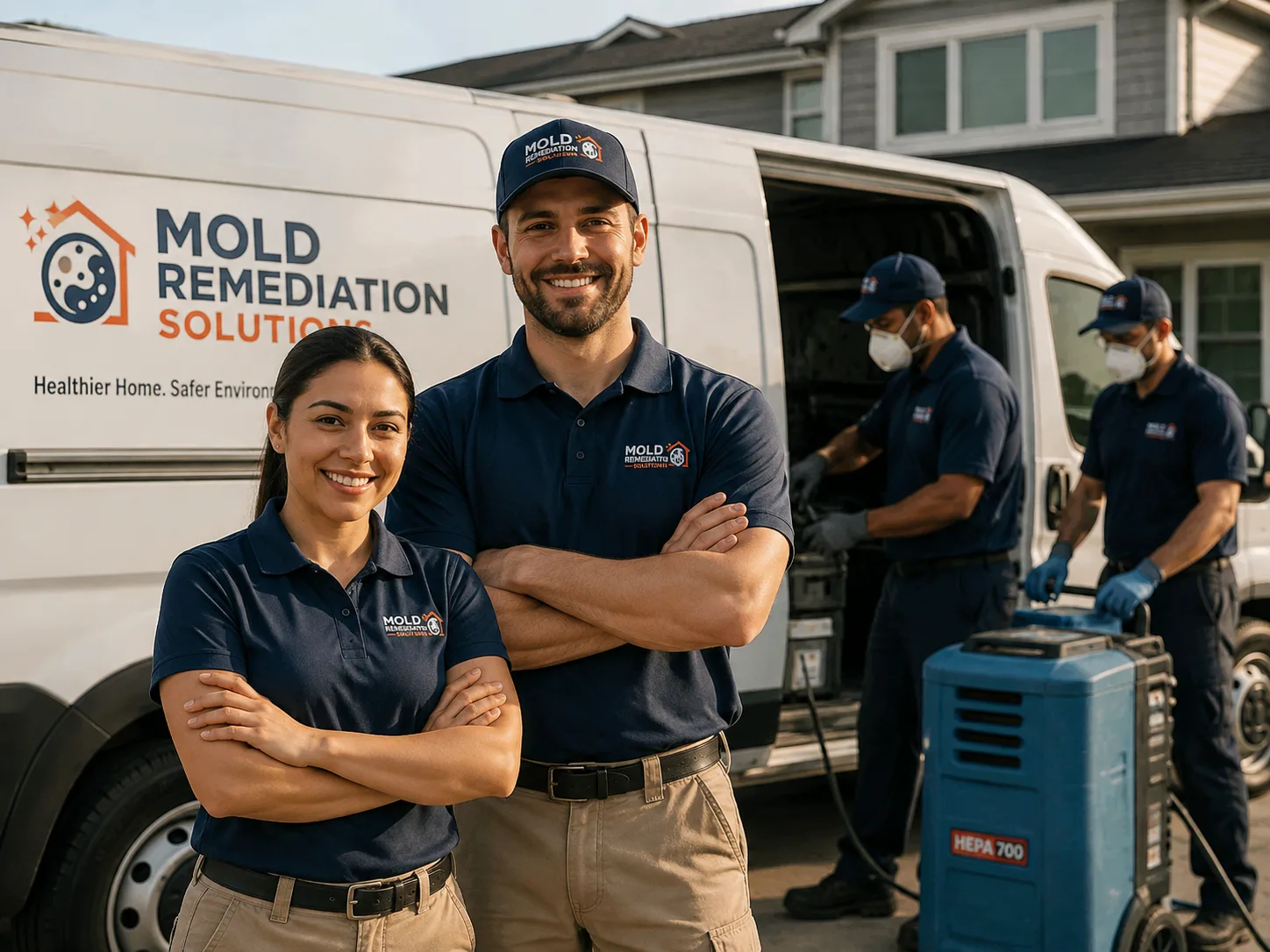 Mold Remediation company in Buffalo, IA