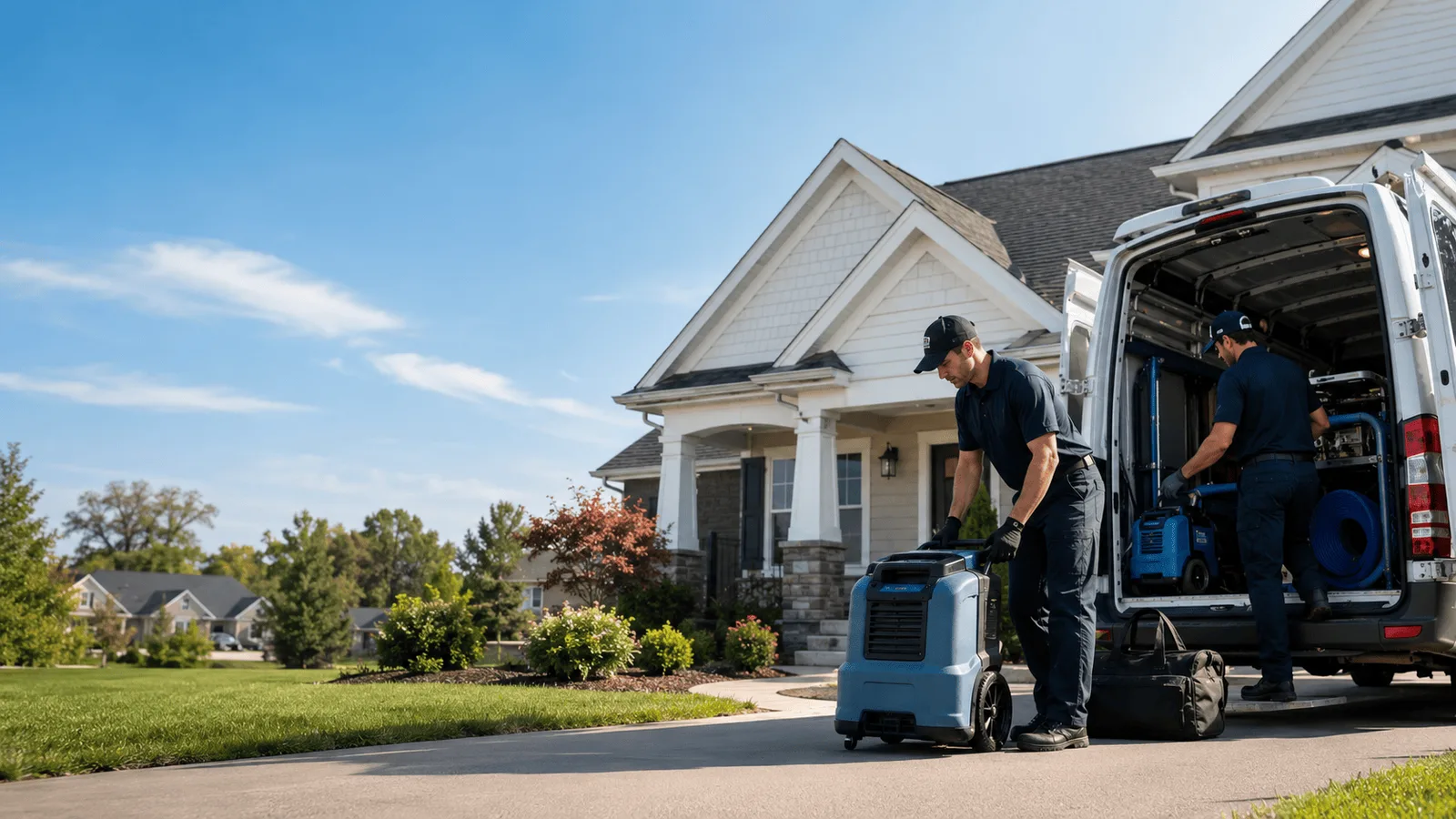 Mold Remediation in Buffalo, IA